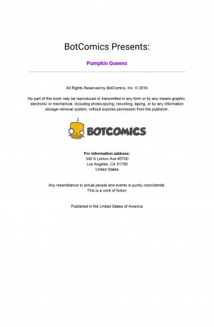 Pumpkin Queens- Botcomics - Page 2