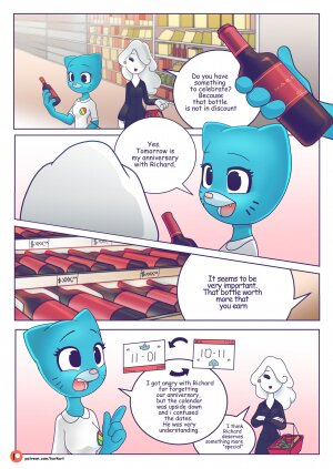 The Amazing Surprise by Hark - Page 2