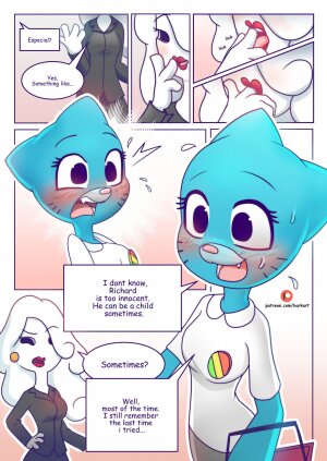 The Amazing Surprise by Hark - Page 3