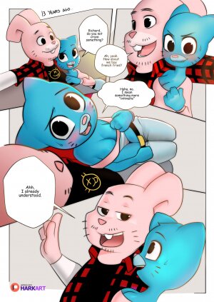 The Amazing Surprise by Hark - Page 4
