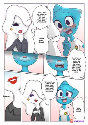 The Amazing Surprise by Hark - Page 7