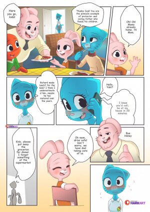 The Amazing Surprise by Hark - Page 8