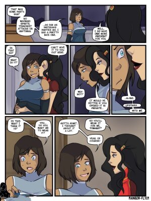 Gift For Korra- Rainbow Flyer - Page 2