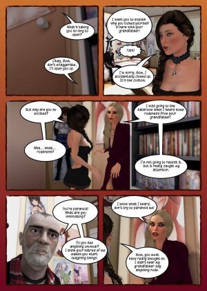Supersoftz- Granddaughter a la carte 2- New Traduction - Page 5