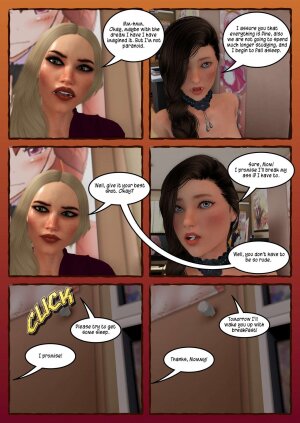 Supersoftz- Granddaughter a la carte 2- New Traduction - Page 6