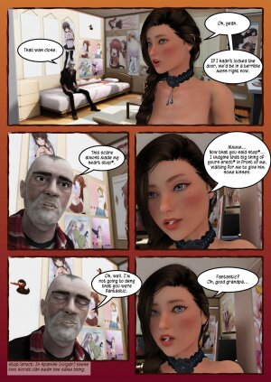 Supersoftz- Granddaughter a la carte 2- New Traduction - Page 7