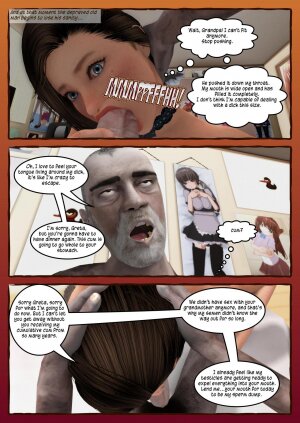 Supersoftz- Granddaughter a la carte 2- New Traduction - Page 11