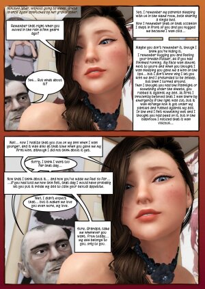 Supersoftz- Granddaughter a la carte 2- New Traduction - Page 21