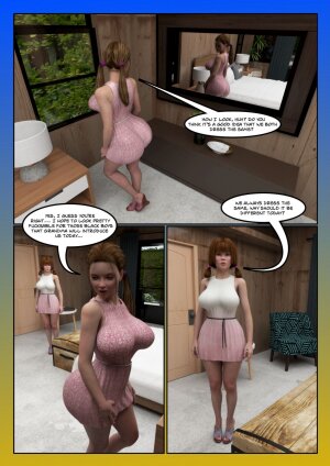 Moiarte- Lonely Swedish Wife 3 - Page 27