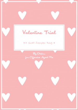 Valentine's Trial - Page 1