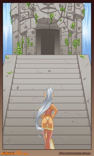 The Tantric Doujin - Page 3