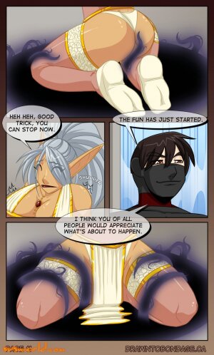 The Tantric Doujin - Page 12