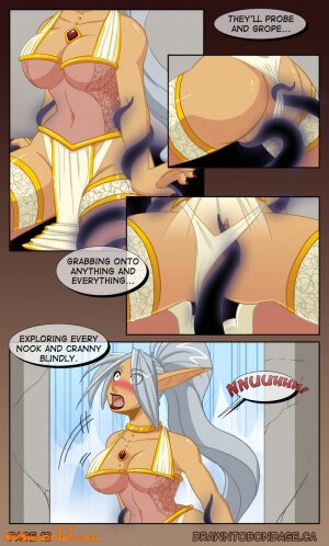 The Tantric Doujin - Page 13