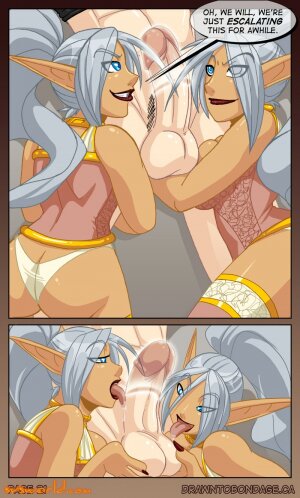 The Tantric Doujin - Page 22