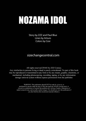 ZZZ- Nozama Idol - Page 2