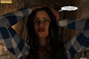 Jpeger- Blunder Woman Vs Strangler Part 1 [Hipcomix] - Page 12