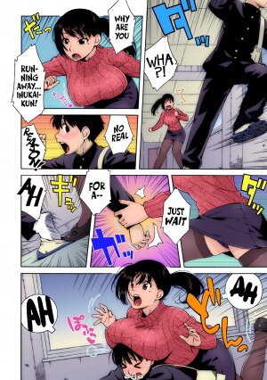 Nonstop! Inukai-kun - Page 4
