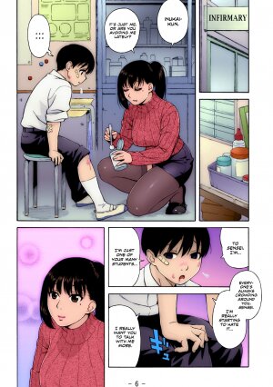 Nonstop! Inukai-kun - Page 6