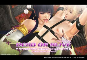 Dead or Alive- Pai Chan’s Lap Of Honour - Page 31