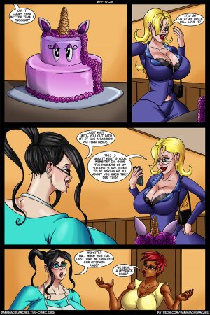 Banana Cream Cake 30 – Learning to Surf - Page 2