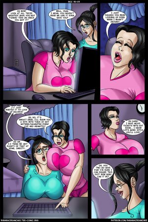 Banana Cream Cake 30 – Learning to Surf - Page 4
