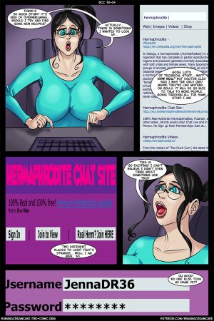 Banana Cream Cake 30 – Learning to Surf - Page 5