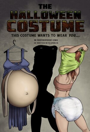 The Halloween Costume- okayokayokok - Page 1