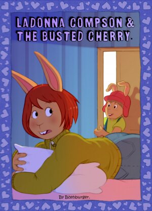 Ladonna Compson & The Busted Cherry – Bzehburger - Page 1