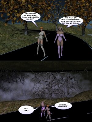 Metrobay- Entangled – Chapter 1 - Page 6