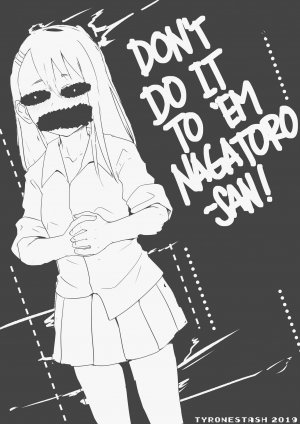 Don't Do It To 'Em Nagatoro-san! - Page 2