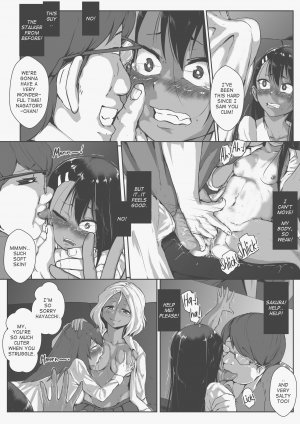 Don't Do It To 'Em Nagatoro-san! - Page 17