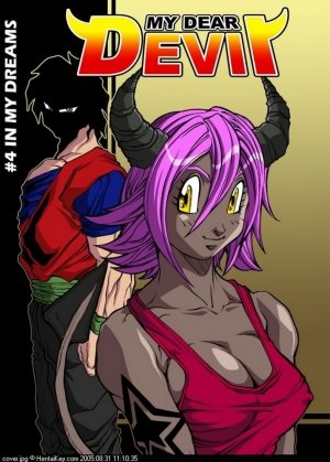 My Dear Devil 3-4 - Page 16