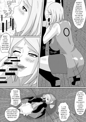 Sakura’s infidelity (Naruto) - Page 3