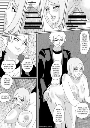 Sakura’s infidelity (Naruto) - Page 4