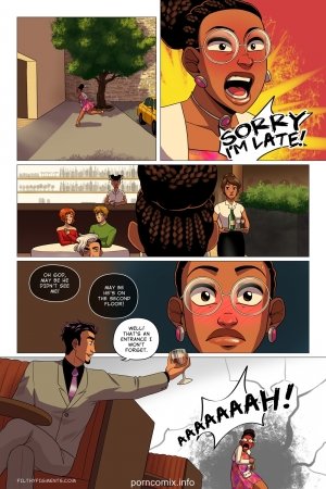 Madame Mighty- FilthyFigments - Page 8