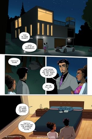 Madame Mighty- FilthyFigments - Page 12