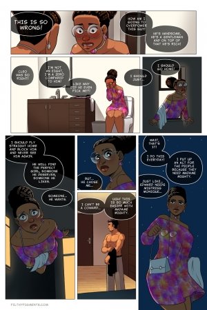 Madame Mighty- FilthyFigments - Page 14
