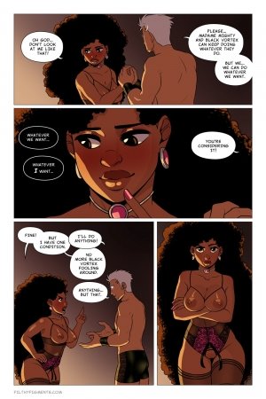 Madame Mighty- FilthyFigments - Page 30