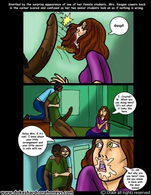 Sinister Six- Against the Black Cat - Page 21