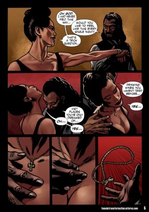 Queen of Brooklyn - Page 7