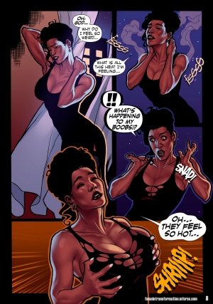 Queen of Brooklyn - Page 10