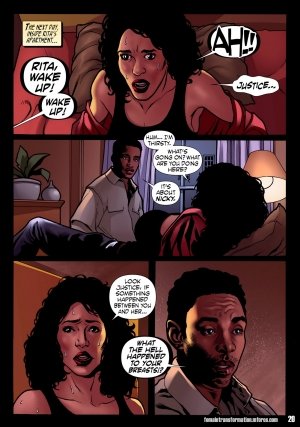 Queen of Brooklyn - Page 22