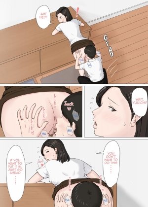 Mother, It Had To Be You! 2- Horsetail - Page 7