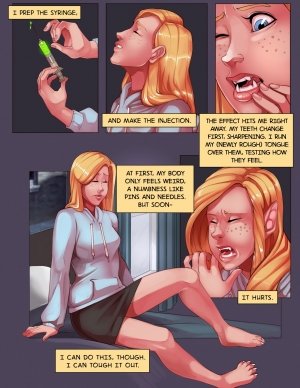 Kitten Remix – Angrboda and Abe E Seedy - Page 7