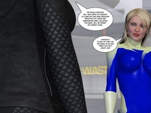 McTek- Heroines for Hire 18 – [Metrobay] - Page 15