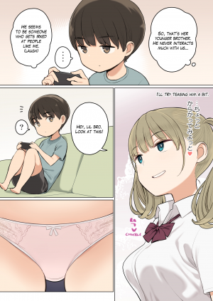 My Older Sister's Friends are Nothing but Lewd Girls - breast ...