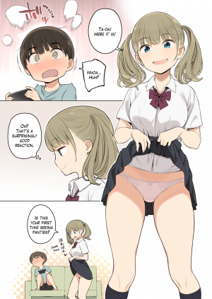 My Older Sister's Friends are Nothing but Lewd Girls - breast ...