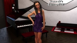 Hannah’s Corruption Chapter 1- 3Diddly