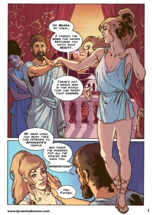 Divine Curse – Locofuria - Page 4