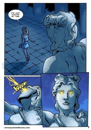 Divine Curse – Locofuria - Page 10